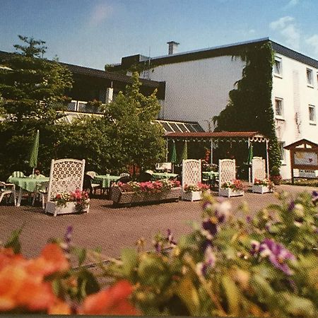 Niebuhrs Hotel Friedrichsdorf Exterior foto